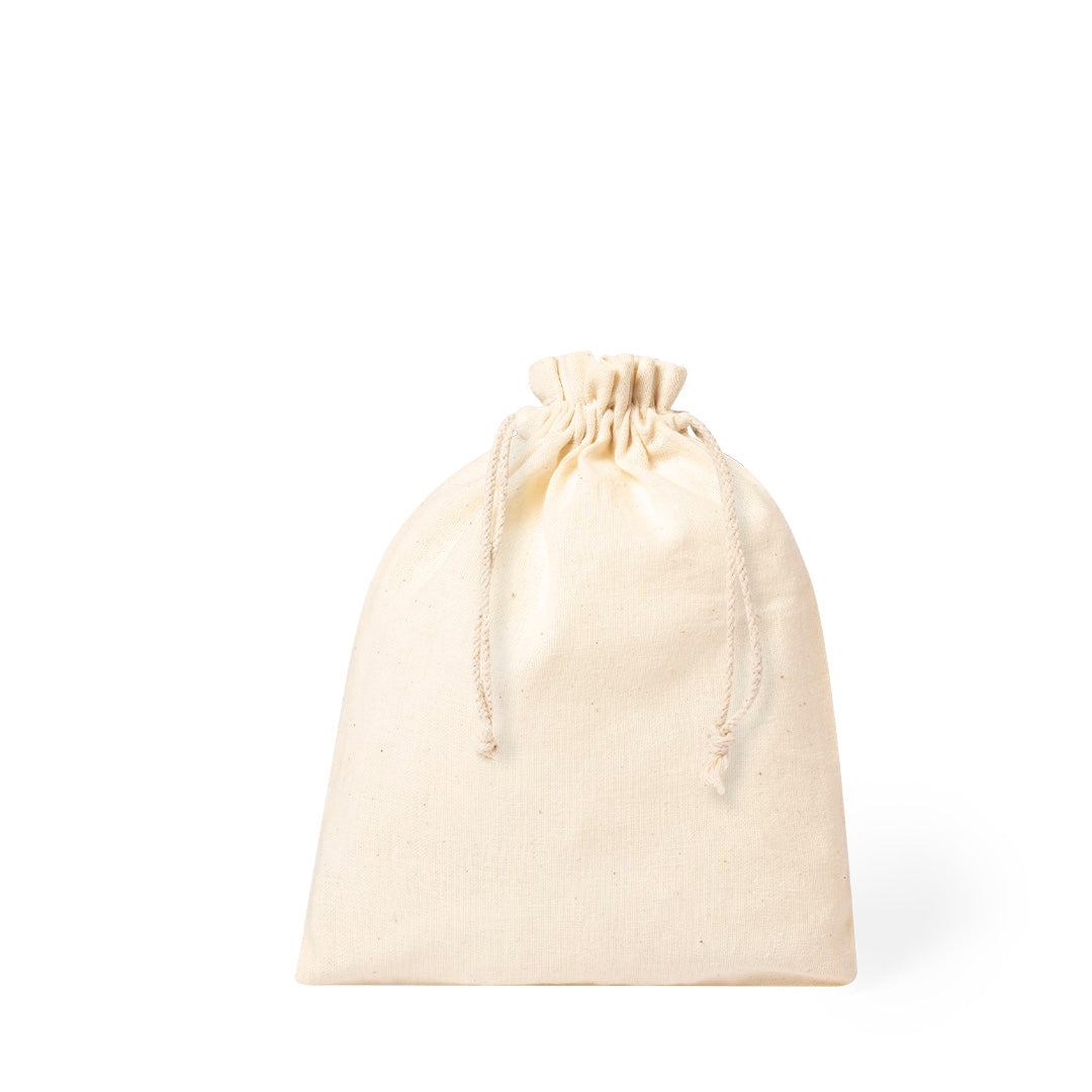 Sachet Coton 15x21cm Personnalisable