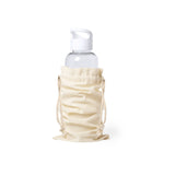 Sac Bouteille Coton 12x33cm Personnalisable