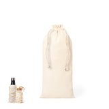 Sac Bouteille Coton 12x33cm Personnalisable