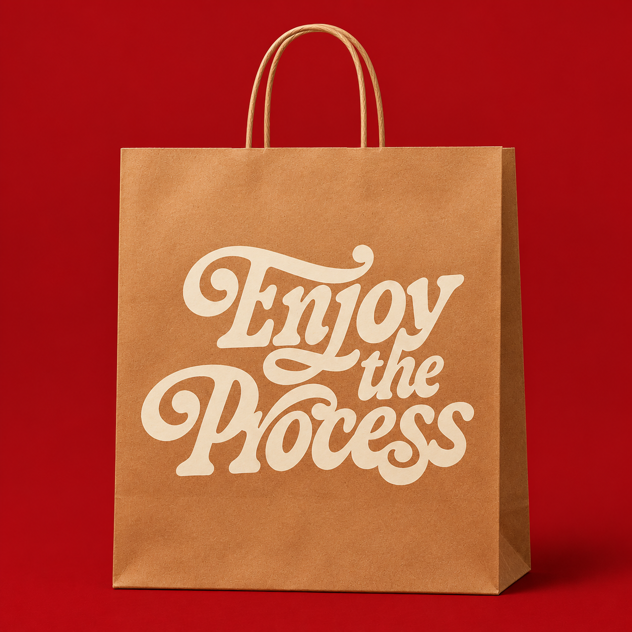 Sac Papier Kraft 25x31cm Personnalisable