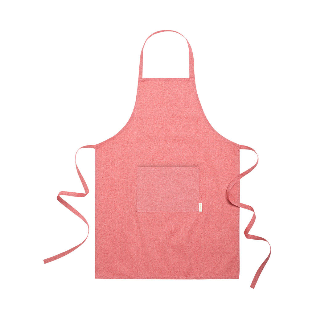 Tablier Coton Recyclé Personnalisable