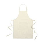 Tablier Coton Recyclé Personnalisable