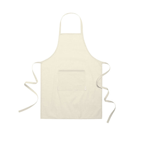 Tablier Coton Recyclé Personnalisable