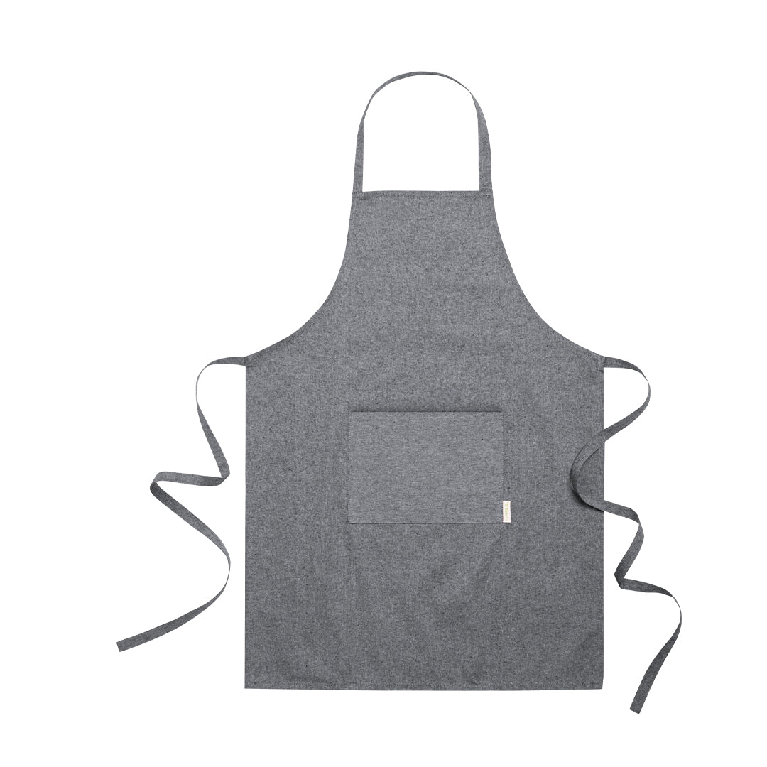 Tablier Coton Recyclé Personnalisable