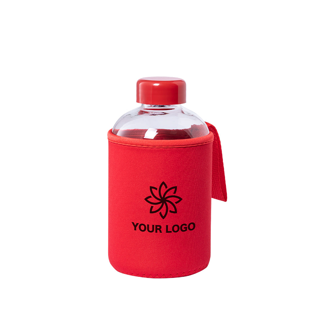 Gourde 600ml Verre Personnalisable