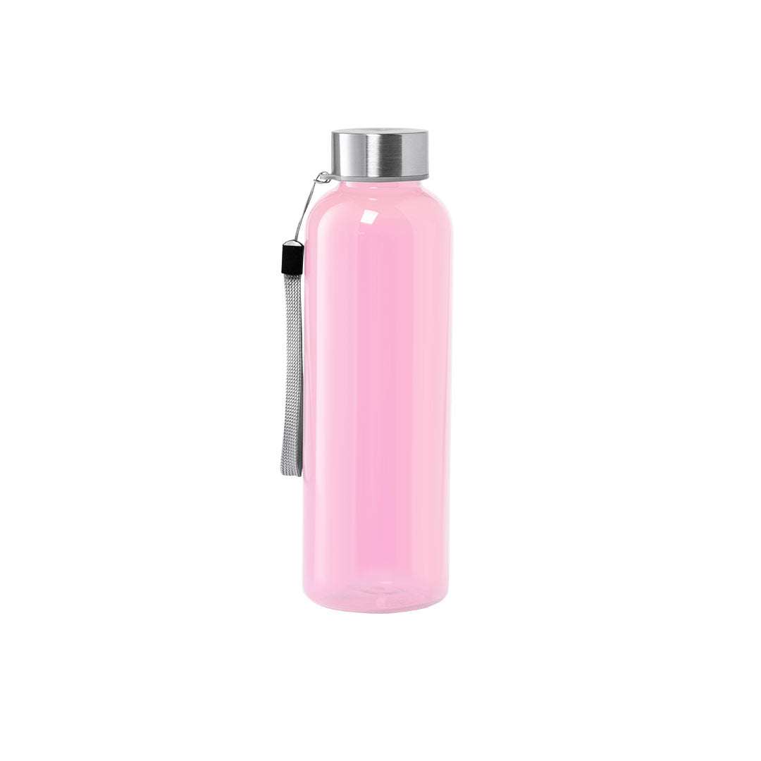 Gourde 600ml Recyclée Plastique Recyclé Personnalisable