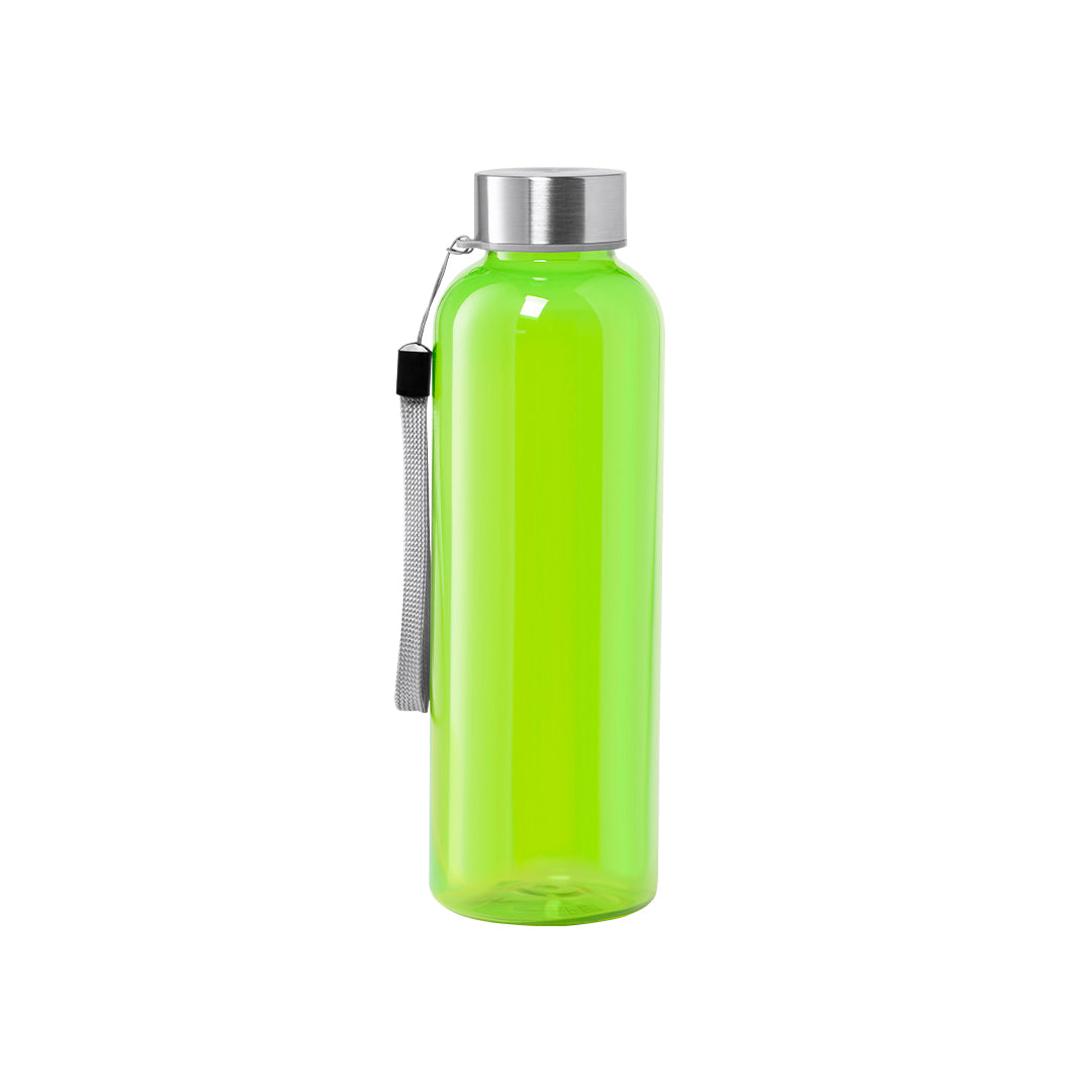 Gourde 600ml Recyclée Plastique Recyclé Personnalisable