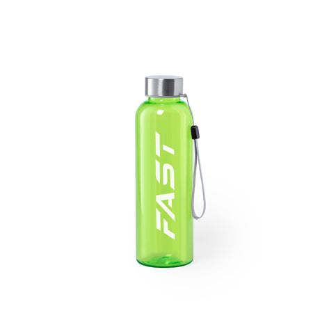 Gourde 600ml Recyclée Plastique Recyclé Personnalisable