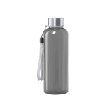 Gourde 500ml Transparente Inox Personnalisable