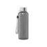 Gourde 500ml Transparente Inox Personnalisable