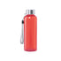 Gourde 500ml Transparente Inox Personnalisable
