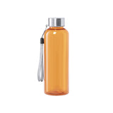 Gourde 500ml Transparente Inox Personnalisable