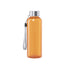 Gourde 500ml Transparente Inox Personnalisable