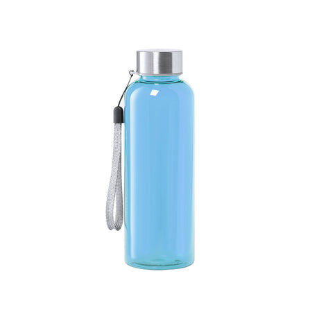 Gourde 500ml Transparente Inox Personnalisable