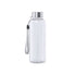 Gourde 500ml Transparente Inox Personnalisable