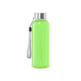 Gourde 500ml Transparente Inox Personnalisable