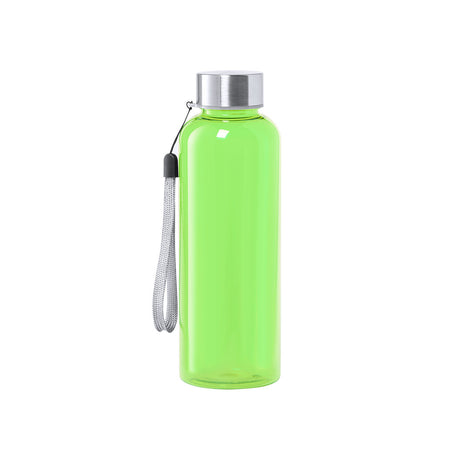 Gourde 500ml Transparente Inox Personnalisable