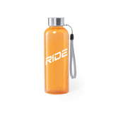 Gourde 500ml Transparente Inox Personnalisable