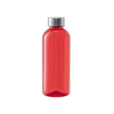 Gourde 600ml Transparente Inox Personnalisable