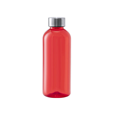 Gourde 600ml Transparente Inox Personnalisable