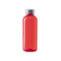 Gourde 600ml Transparente Inox Personnalisable