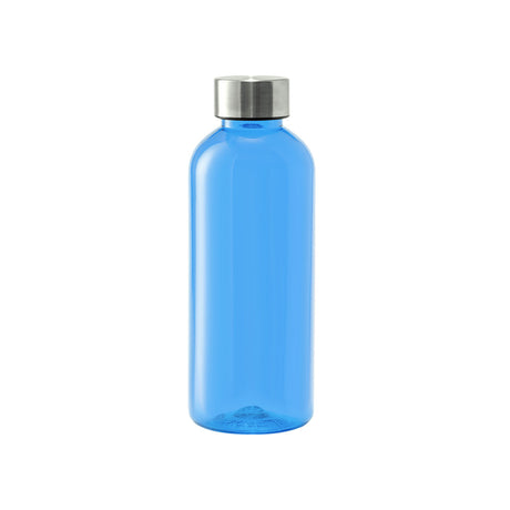 Gourde 600ml Transparente Inox Personnalisable