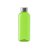 Gourde 600ml Transparente Inox Personnalisable