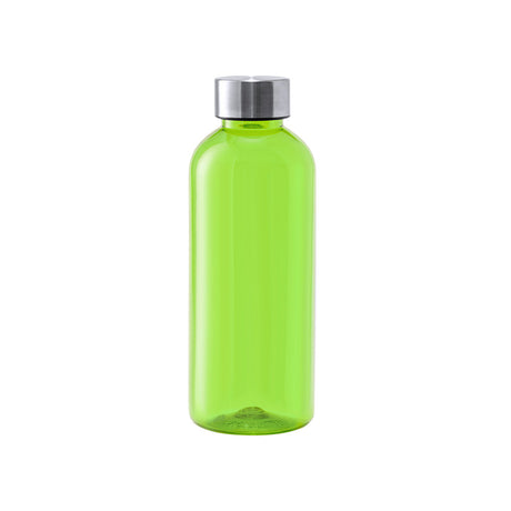 Gourde 600ml Transparente Inox Personnalisable