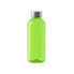 Gourde 600ml Transparente Inox Personnalisable