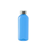 Gourde 600ml Transparente Inox Personnalisable
