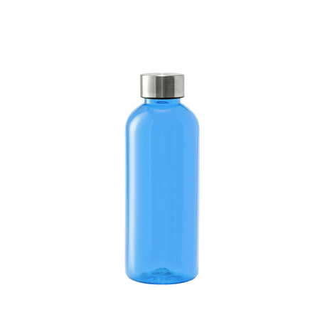 Gourde 600ml Transparente Inox Personnalisable