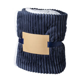 Plaid Sherpa 440g Personnalisable