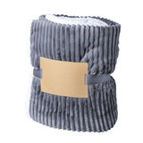 Plaid Sherpa 440g Personnalisable