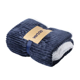 Plaid Sherpa 440g Personnalisable