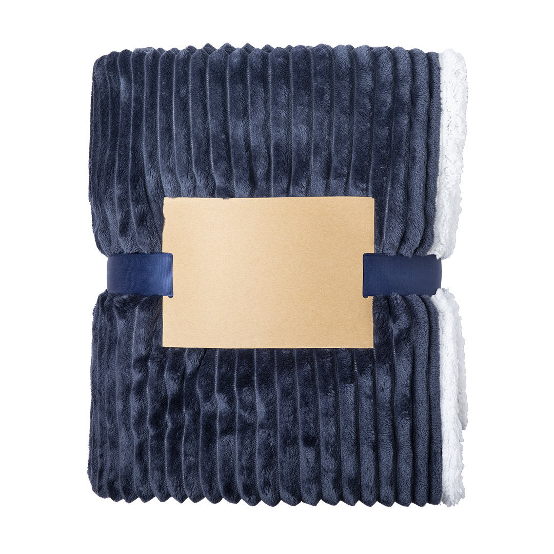 Plaid Sherpa 440g Personnalisable