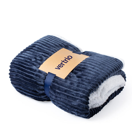 Plaid Sherpa 440g Personnalisable