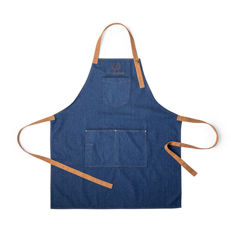 Tablier Denim Coton Personnalisable