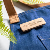 Tablier Denim Coton Personnalisable