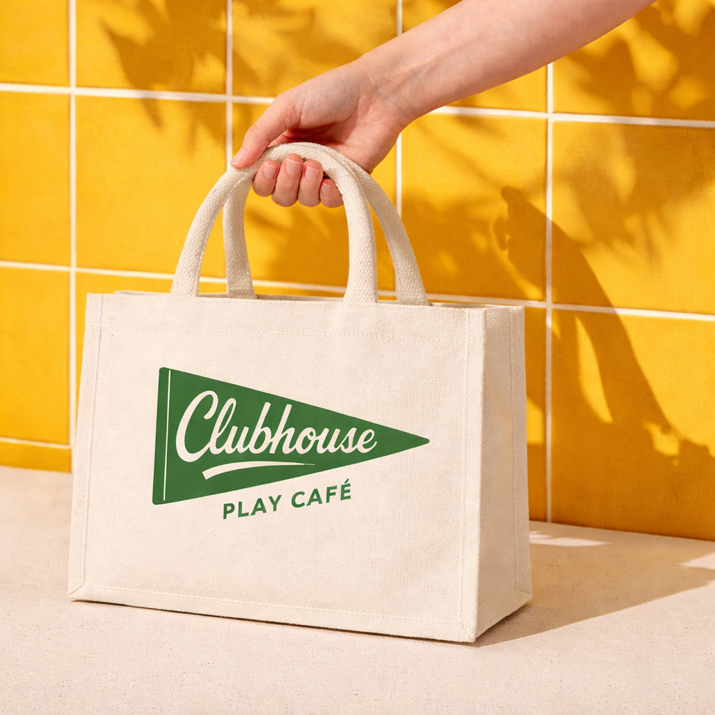 Tote Bag Toile Recyclée 220g Coton Recyclé Personnalisable