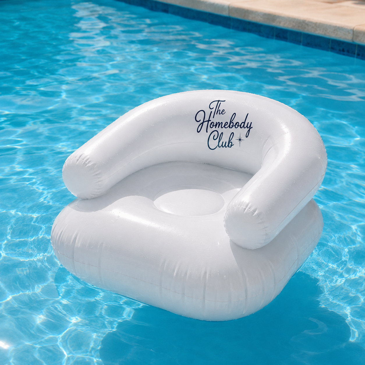 Fauteuil Gonflable PVC Personnalisable