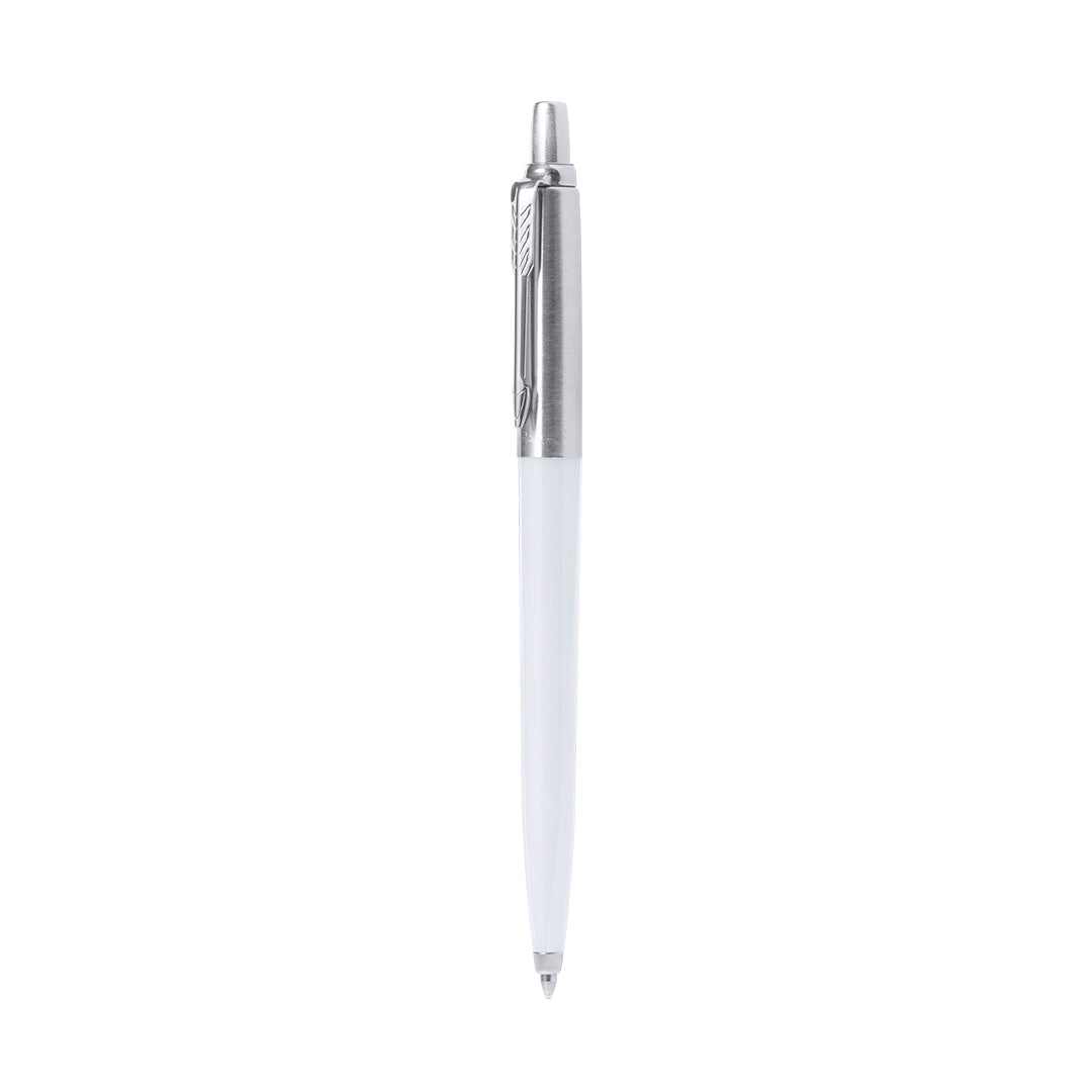 Stylo Inox ABS Recyclé Personnalisable
