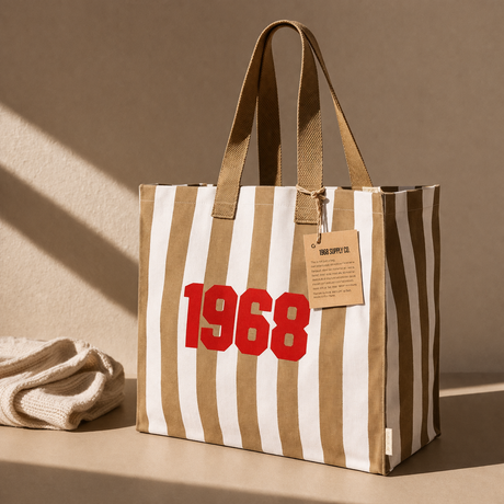 Tote Bag Coton Recyclé 310g Personnalisable