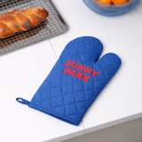 Gant de Cuisine Coton Personnalisable