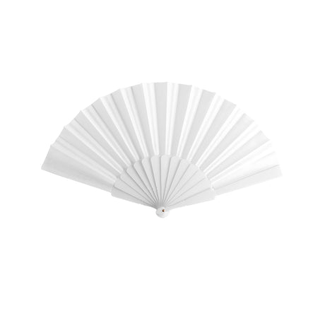 Éventail Polyester PP Personnalisable