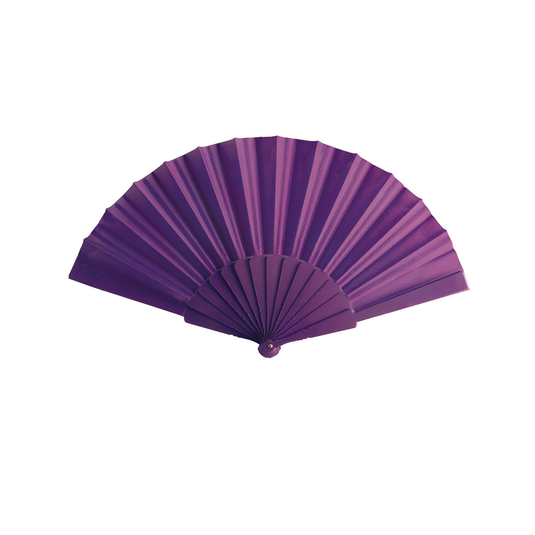 Éventail Polyester PP Personnalisable