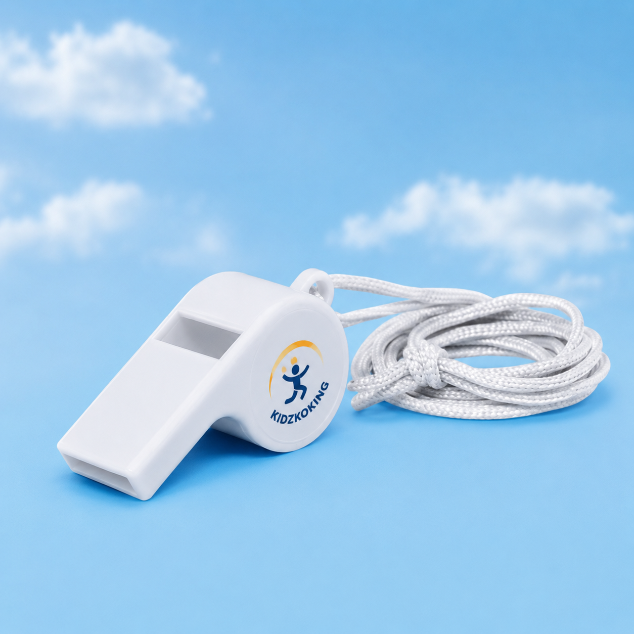 Sifflet avec Cordon Personnalisable