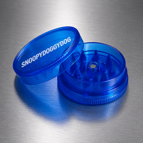 Grinder Transparent Personnalisable