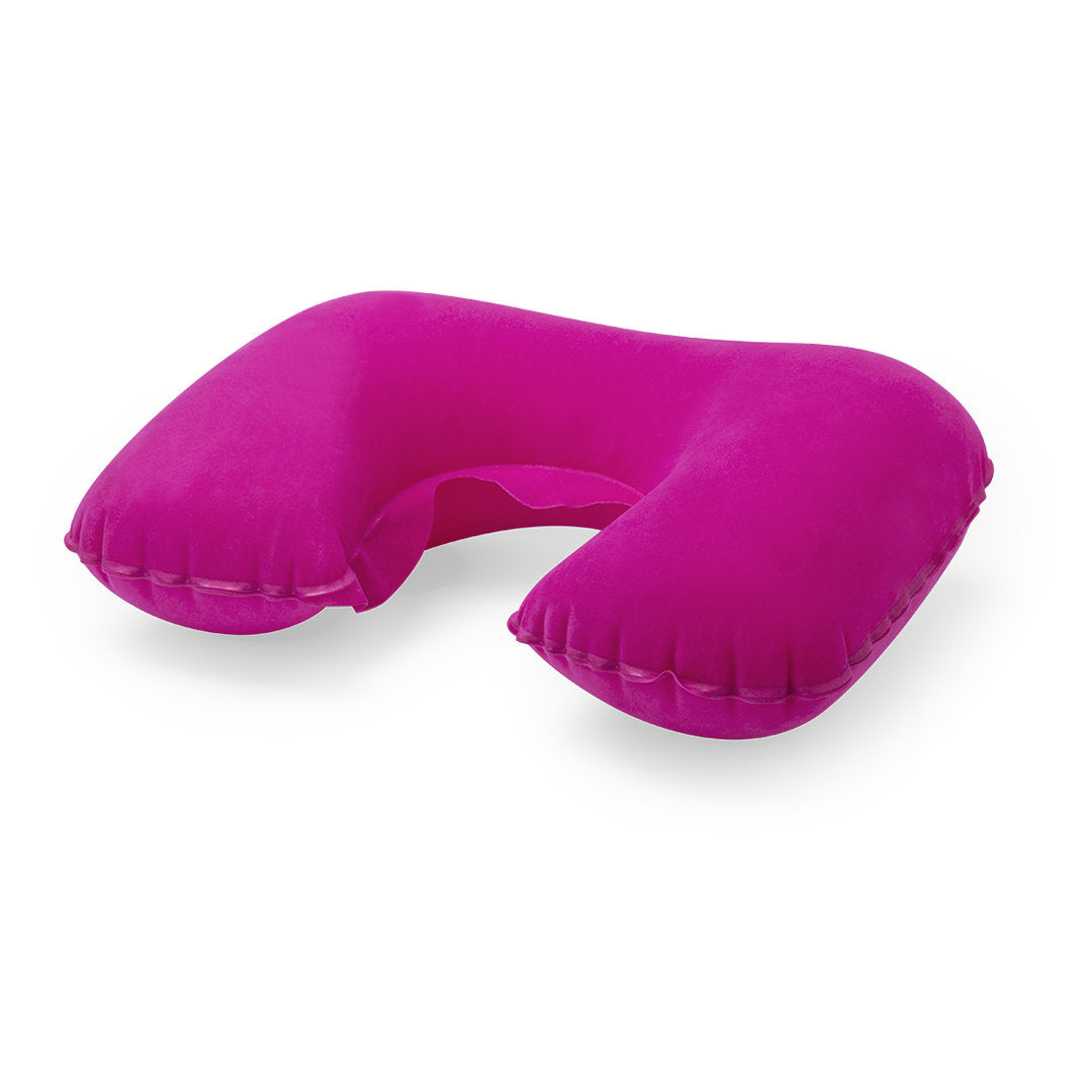 Coussin Voyage Microfibre Personnalisable