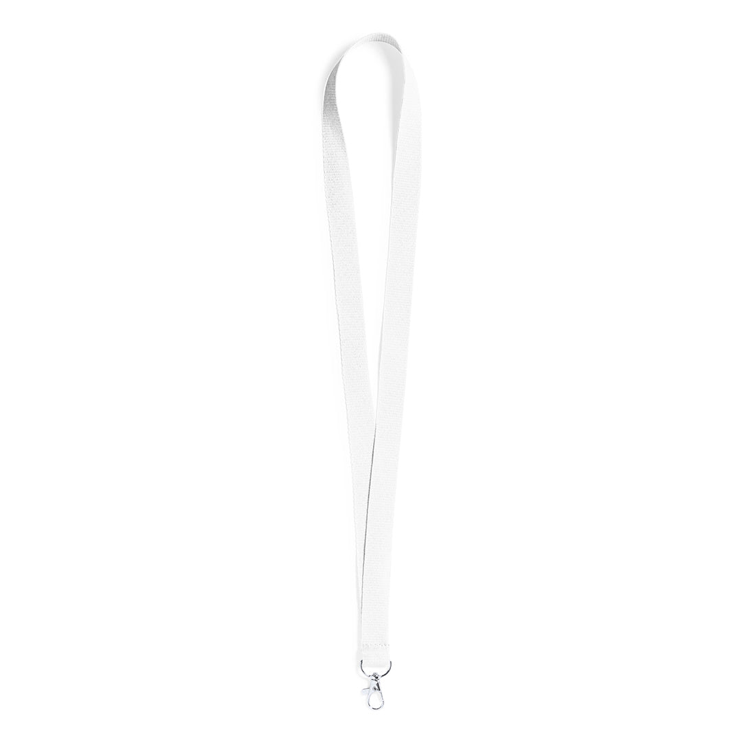 Lanyard 50cm Polyester Personnalisable