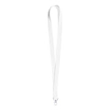 Lanyard 50cm Polyester Personnalisable